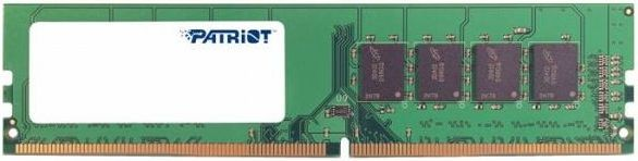 Patriot Signature Line - DDR4 - 8 GB - DIMM 288-PIN - 2400 MHz / PC4-19200 - CL17 - 1.2 V - ungepuffert - non-ECC 