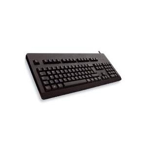 CHERRY G80-3000 BLACK SWITCH Layout Deutschland schwarz 