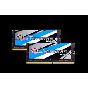 G.Skill Ripjaws - DDR4 - 32 GB: 2 x 16 GB - SO DIMM 260-PIN - 2133 MHz / PC4-17000 - CL15 - 1.2 V - ungepuffert - non-ECC 