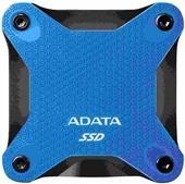 ADATA SD600Q - SSD - 480 GB - extern - USB 3.1 - Blau 