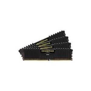 Corsair Vengeance LPX - Memory - 64GB : 4 (CMK64G4XM4A2400C14) 