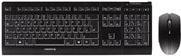 CHERRY TAS B.Unlimited 3.0 Desktop schwarz CH Layout 