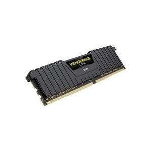 CORSAIR Vengeance LPX - DDR4 - 16 GB - DIMM 288-PIN - 2666 MHz / PC4-21300 - CL16 - 1.2 V - ungepuffert - non-ECC - Schwarz 