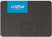 Crucial BX500 - SSD - 1 TB - intern - 2.5 Zoll (6.4 cm) - SATA 6Gb/s 