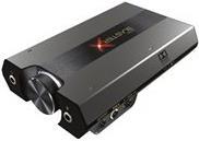 Soundkarte Creative Sound BlasterX G6 7.1 HD extern  USB 