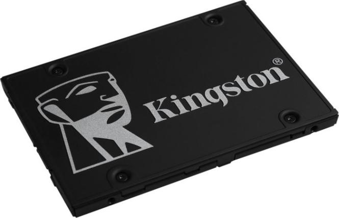 KINGSTON 512GB SSD KC600 SATA3 6,35cm 2,5Zoll 