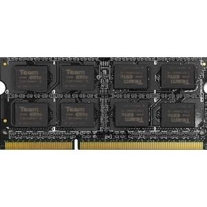 Team Elite - DDR3 - 8 GB - SO DIMM 204-PIN - 1600 MHz / PC3-12800 - CL11 - 1.35 V - ungepuffert - non-ECC 