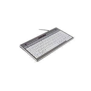 Bakker Elkhuizen S-Board 840 Design Tastatur si/sw UK Lay retail 