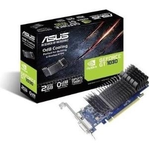 ASUS GT1030-SL-2G-BRK              (2GB,DVI,HDMI,Passive,LP) 