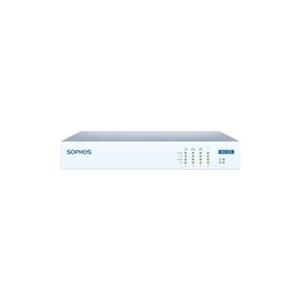 SOPHOS XG 125 FG with Enhanced Supp 12M 