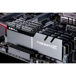 G.Skill TridentZ Series - DDR4 - 32 GB : 2 x 16 GB - DIMM 288-PIN - 3200 MHz / PC4-25600 - CL16 - 1.35 V - ungepuffert - nicht-ECC 
