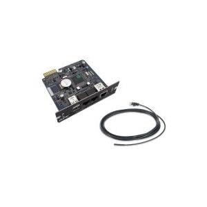 APC UPS Network Management Card 2 with Environmental Monitoring 