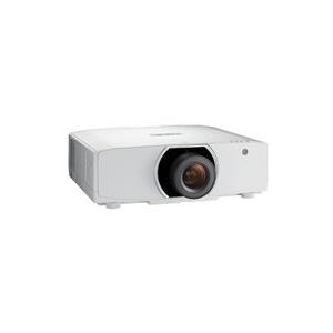 NEC PA653U - LCD-Projektor - 6500 lm - WUXGA (1920 x 1200) - 16:10 - HD 1080p - ohne Objektiv - LAN 