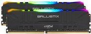 DDR4 16GB PC 3200 CL16  KIT (2x8GB)  Crucial Ballistix RGB 