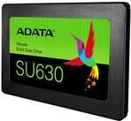 ADATA Ultimate SU630 - SSD - 960GB - intern - 2.5 Zoll (6,4 cm) - SATA 6Gb/s (ASU630SS-960GQ-R) 