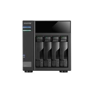 ASUSTOR AS6004U - Festplatten-Array - 4 Schchte (SATA-600) - USB 3,1 (extern) (90IX0141-BW3S10) 