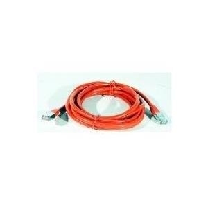 Digitus ASSMANN - Patch-Kabel - RJ-45 (M) bis RJ-45 (M) - 3 m - Paare in Metallfolie (PiMf) - CAT 6 - geschirmt, halogenfrei - Grau (A-MCSSHP 60030) 