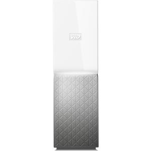 WD My Cloud Home WDBVXC0060HWT - Gert fr persnlichen Cloudspeicher - 6TB - HDD 6TB x 1 - RAM 1GB - Gigabit Ethernet (WDBVXC0060HWT-EESN) 