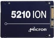 Micron 5210 ION - SSD - 3.84 TB - intern - 2.5 Zoll (6.4 cm) - SATA 6Gb/s 