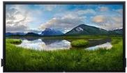 Dell C8621QT - 218.4 cm (86 Zoll) Klasse (217.4 cm (85.6 Zoll) sichtbar) - C Series LED-Display - interaktiv - mit Touchscreen - 4K UHD (2160p) 3840 x 2160 - kantenbeleuchtet 