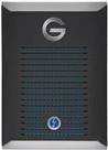 G-Technology G-DRIVE Mobile Pro - SSD - 2 TB - extern (tragbar) - Thunderbolt 3 (USB-C Steckverbinder) - Space-grau 