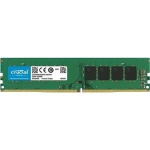 DDR4 16GB PC 2666 CL19  Crucial Dual Rank retail 