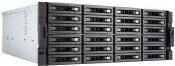 24-Bay NAS Intel Xeon E-2136 quad-core 3.3 GHz processor burst up to 4.5 - NAS (TS-2483XU-RP-E2136-16G) 