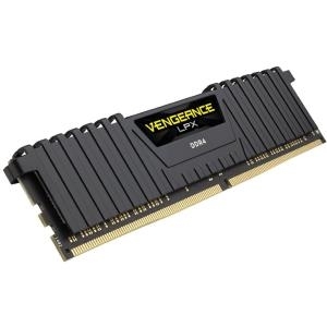 DDR4 32GB PC 3200 CL16 CORSAIR KIT (4x8GB) Vengeance Black retail 