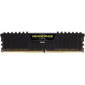 16GB (2x8GB) Corsair Vengeance LPX schwarz DDR4-2400 RAM CL16 (16-16-16-39) 
