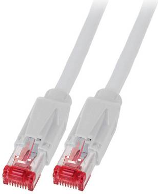 RJ45 Patchkabel 2x HRS TM21 PiMF UC900MHz 25 Meter grau (K8051.25) 