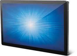 Elo 2295L - LED-Monitor - 55.9 cm (22 Zoll) (21.5 Zoll sichtbar) - offener Rahmen - Touchscreen - 1920 x 1080 Full HD (1080p) - 400 cd/m - 1000:1 - 14 ms - HDMI, VGA, DisplayPort - Schwarz 