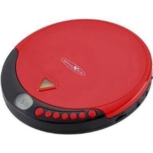 Reflexion PCD510MF Personal CD player Rot (PCD510MF/RD) 