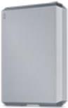 LaCie Mobile Drive STHG5000402 - Festplatte - 5TB - extern (tragbar) - USB 3,1 Gen 2 (USB-C Steckverbinder) - Space-grau (STHG5000402) 
