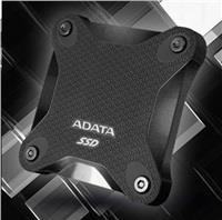 ADATA SD600Q - SSD - 960 GB - extern - USB 3.1 - Schwarz 