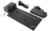 Lenovo ThinkPad Basic Docking Station - Docking Station - VGA, DP - 90 Watt - IT (40AG0090IT) 