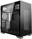 Antec P120 Crystal Midi-Tower Tempered Glass, schwarz 