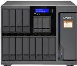 QNAP TS-1635AX - NAS-Server - 16 Schchte - SATA 6Gb/s - RAID 0, 1, 5, 6, 10, 50, JBOD, 60 - RAM 8GB - Gigabit Ethernet / 10 Gigabit Ethernet - iSCSI (TS-1635AX-8G) 