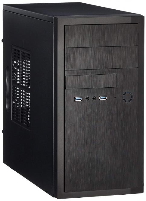 Chieftec HT-01B-350GPB              mATX 