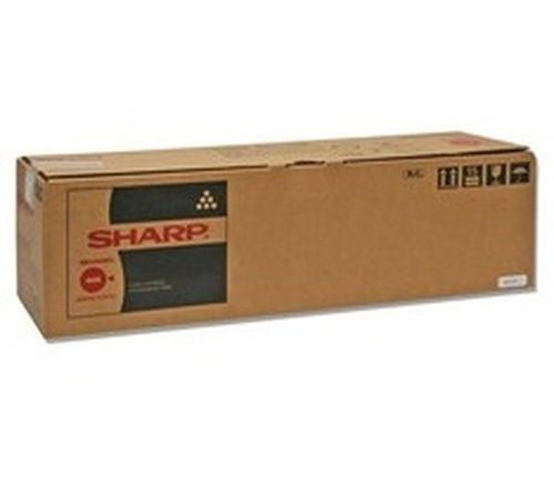 Sharp MX51GTBA - Schwarz - Original - Tonerpatrone - fr Sharp MX-4112N, MX-5112N (MX-51GTBA) 