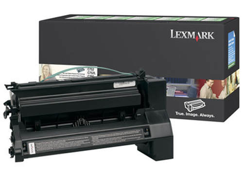 Lexmark - Besonders hohe Ergiebigkeit - Magenta - Original - Tonerpatrone LRP - fr Lexmark XS796de, XS796dte (24B5833) 