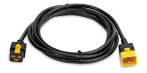 APC Power Cord Locking C19 to C20 Rewireable 3m 