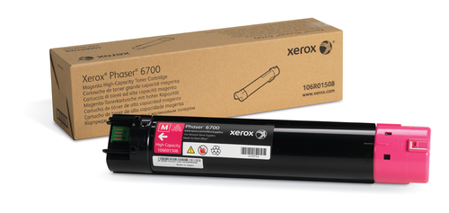 Xerox 106R01508 Toner Magenta  