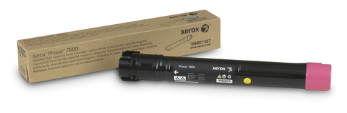 Xerox Toner 106R01567 - Magenta - Kapazitt: 17.200 Seiten (106R01567) 