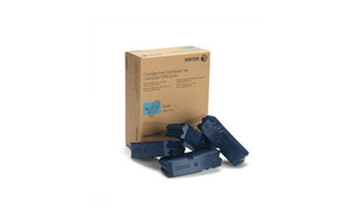 Xerox 108R829 Cyan 37000Seiten 4Stck(e) Tinten Colorstick (32RAN108R00829) 