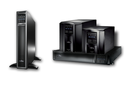 Fujitsu PY UPS 750VA / 500W Tower 