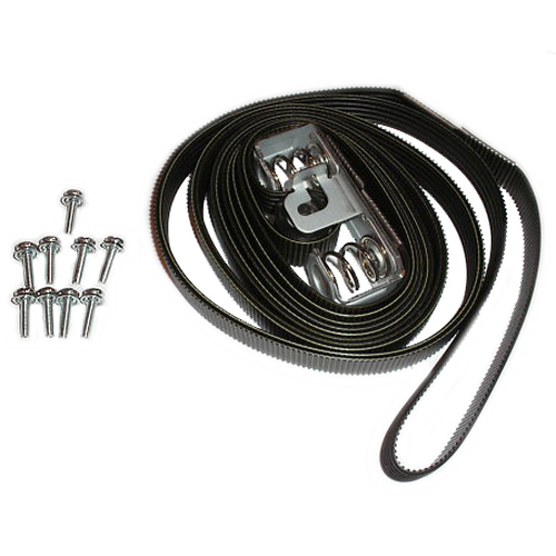 HP Belt Antriebsriemen Zahnriemen 106,70cm (42 Zoll) HP Designjet DnJ 4000 4500 Z6100 Z6200 T7100 T7200 Q1273-60228 Q1273-67004 CQ109-67004 (CQ109-67004) 