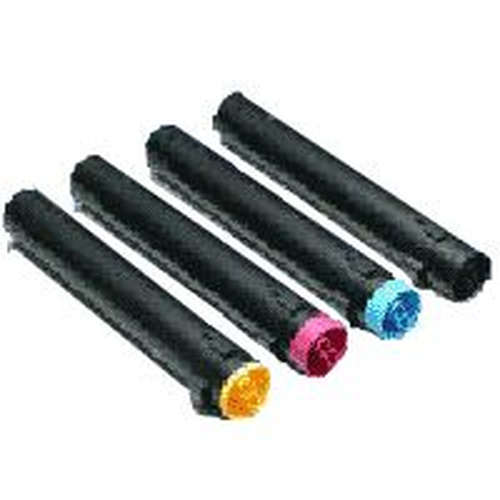 Epson - Gelb - original - Tonerpatrone - fr AcuLaser C9100, C9100B, C9100DT, C9100PS (C13S050195) 