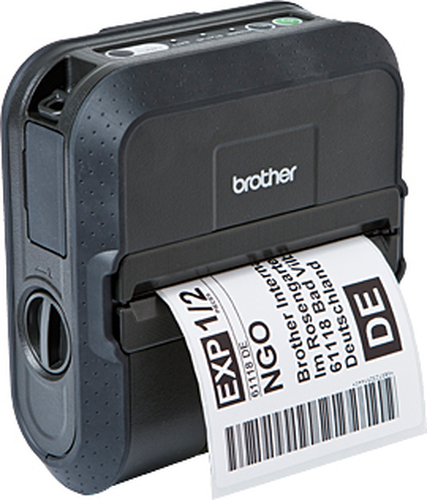 BROTHER P-Touch RJ-4040 Etikettendrucker 