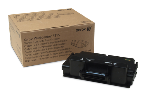 Xerox Toner 106R02309 - Schwarz - Kapazitt: 2.300 Seiten (106R02309) 