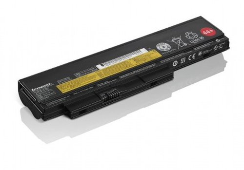 Lenovo ThinkPad Battery 44+ - Laptop-Batterie - 1 x Lithium-Ionen 6 Zellen 63 Wh - fr ThinkPad X220, X220i, X230, X230i (0A36306) 